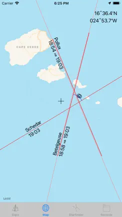 Celestial Navigation iPhone image 2