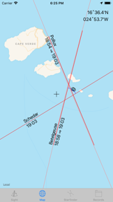 Celestial Navigation screenshot