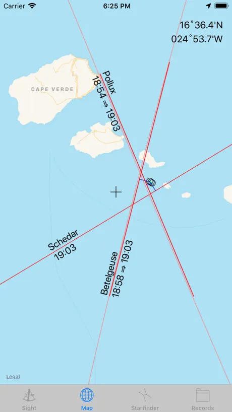 Celestial Navigation