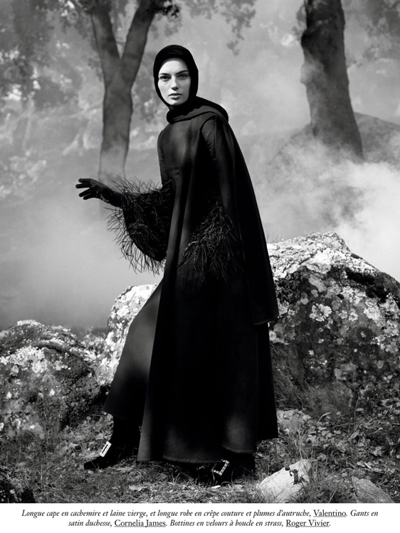 VOGUE MAGAZINE FRANCE screenshot-3