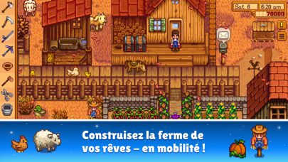 Screenshot #1 pour Stardew Valley