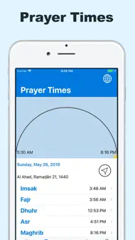 Muslim Essential iphone bilder 1