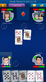 Online Durak LiveGames screenshot