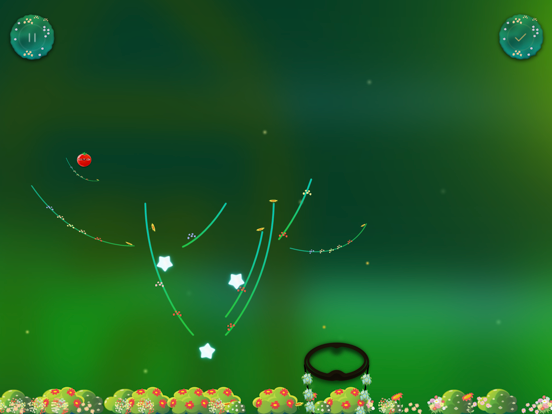 Screenshot #5 pour Draw To Basket