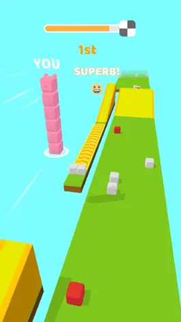 Game screenshot Tower Run 3D! hack