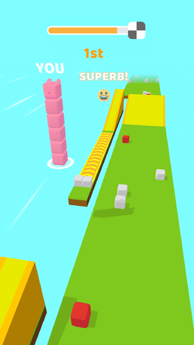 Tower Run 3D! screenshot 3
