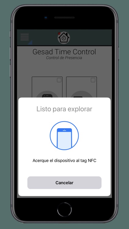 Gesad Time Control 2.0 screenshot-3