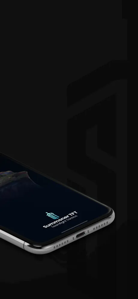 Summoner TFT -  Tactics Helper