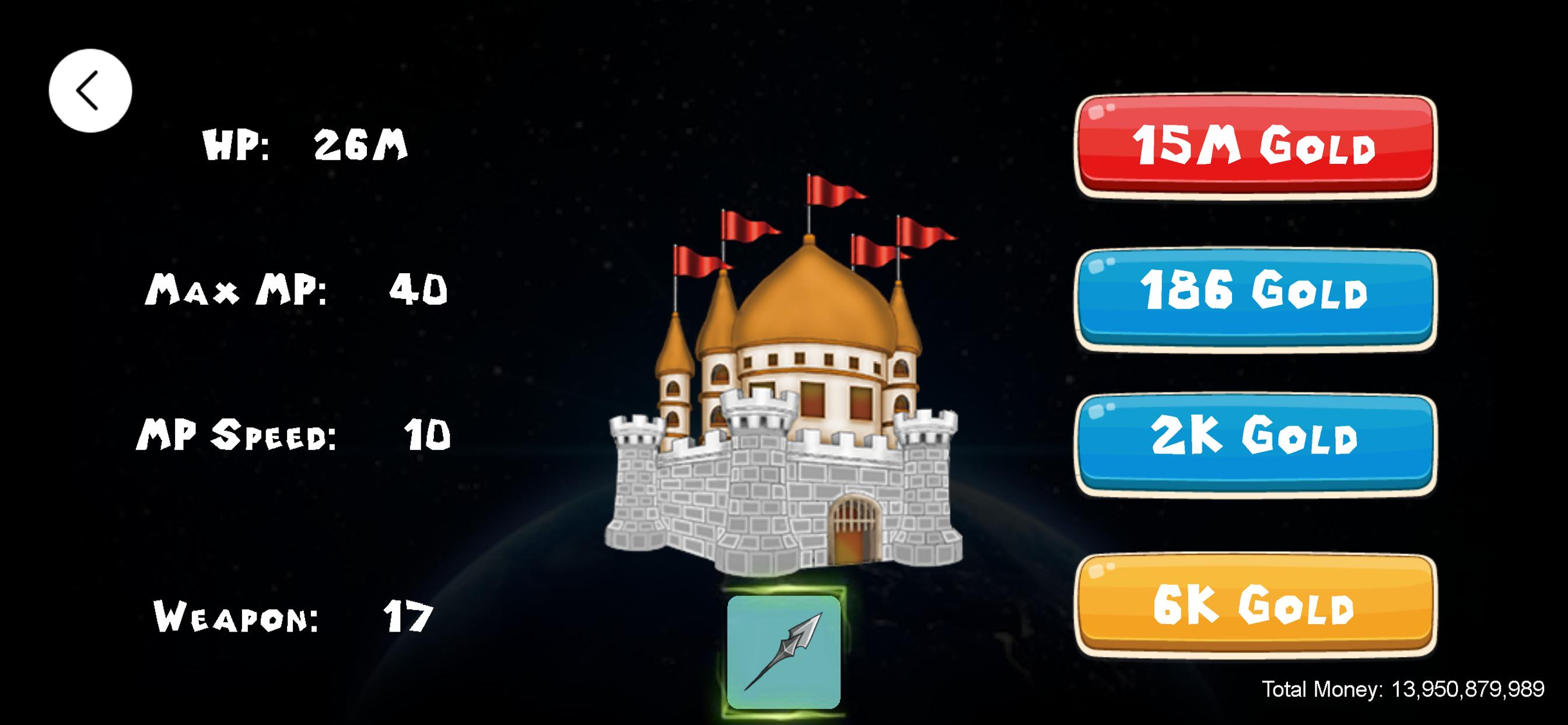 Warfare Lab - Castle Defense screenshot 6