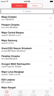 thai showtimes iphone resimleri 1
