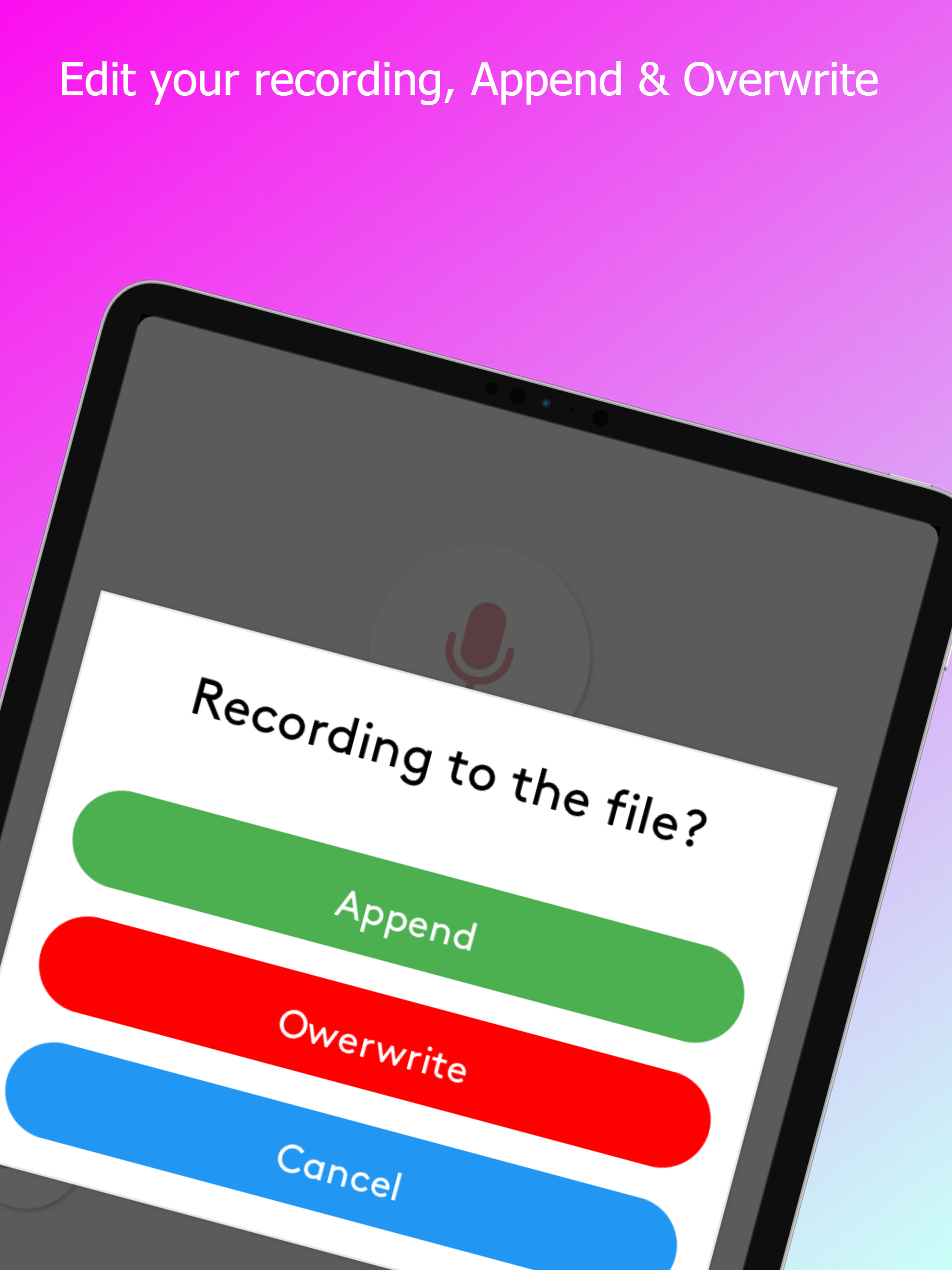 My Audio Recorder screenshot 5