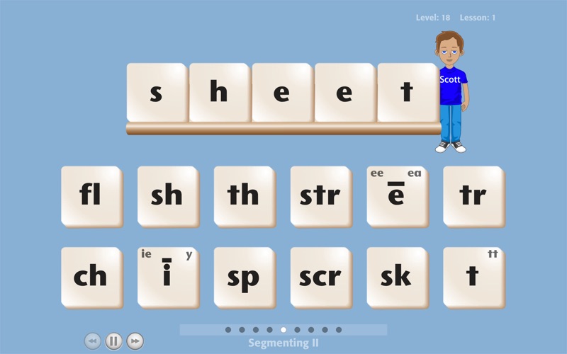 ERSB Lite screenshot