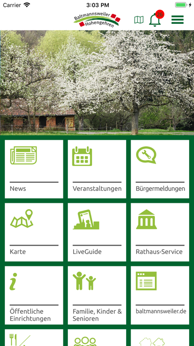 Baltmannsweiler Screenshot