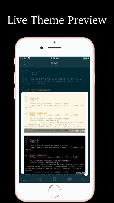 Socode - Source Code Viewer Screenshot 5