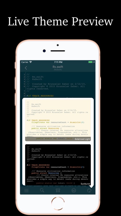 Socode - Source Code Viewer screenshot-4