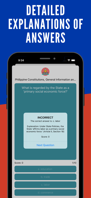 Civil Service Exam Reviewer(圖4)-速報App
