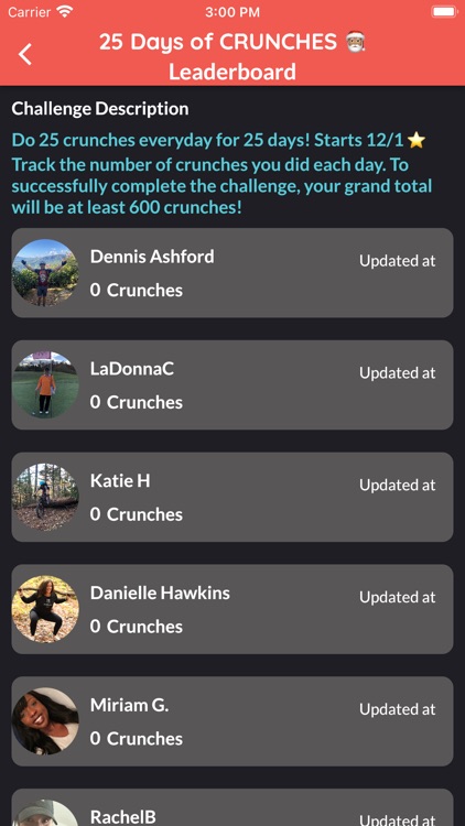 FytFeed: Fitness community screenshot-4