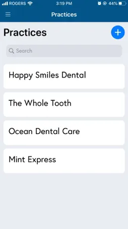 CheckMARC screenshot 2