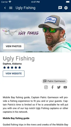 Fishing Chaos screenshot 2