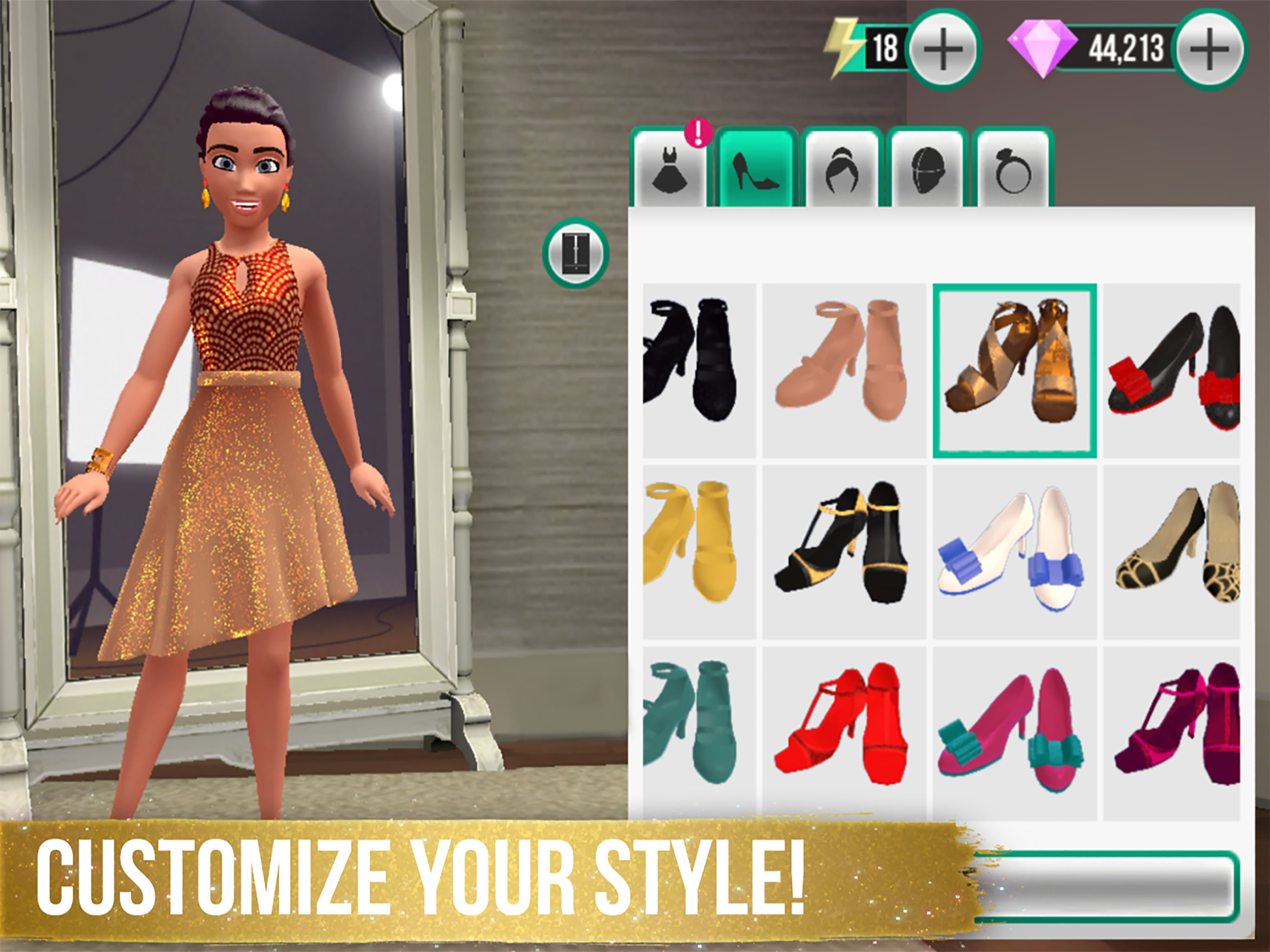 Dancing with the Stars : Game
