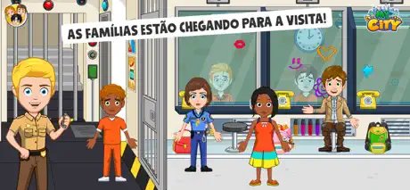 My City : A prisão