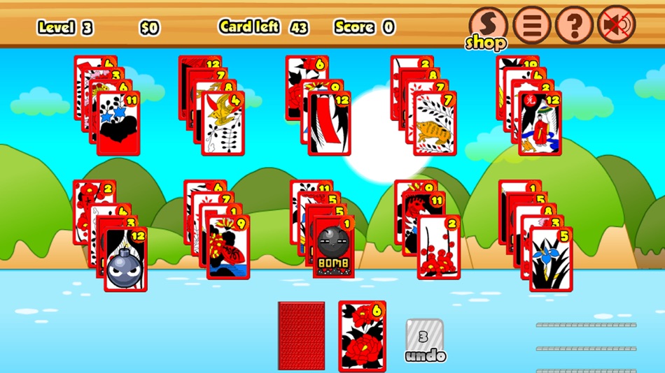 #3. Go Stop Puzzle (iOS) 由: 东华 朴