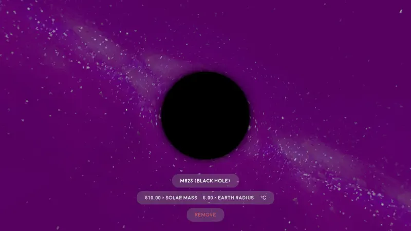 SPACE by THIX screenshot 5 of 5