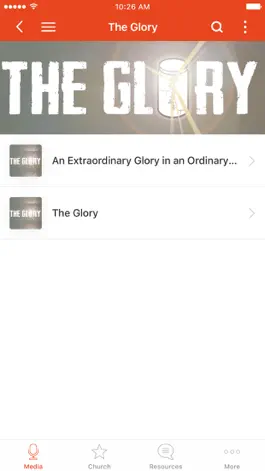 Game screenshot LIFE CHURCH AFRICA apk