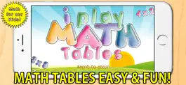 Game screenshot i Play Math Tables Games mod apk