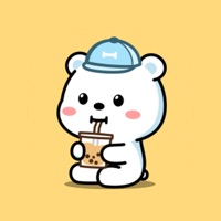 Jun Bear Stickers sur PC