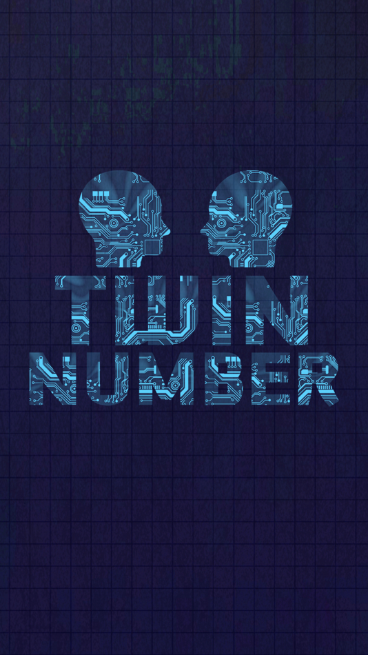 #2. TWIN NUMBER (iOS) 由: ZERONE