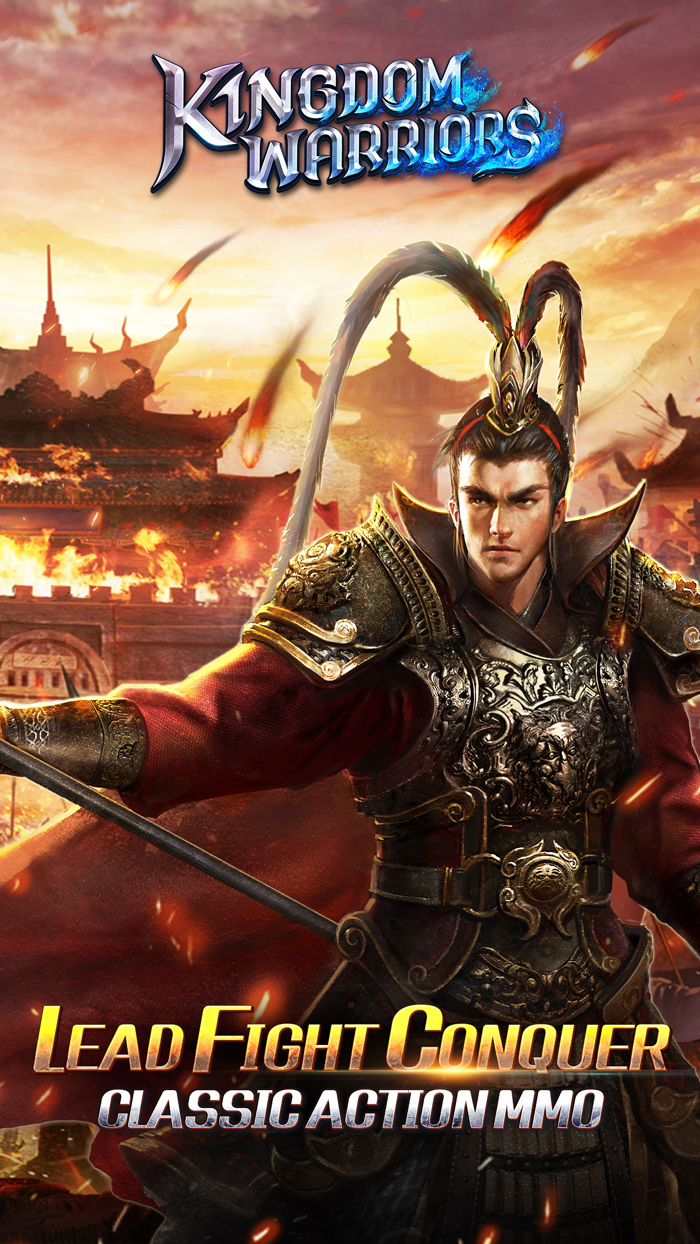 Kingdom Warriors-Classic MMO