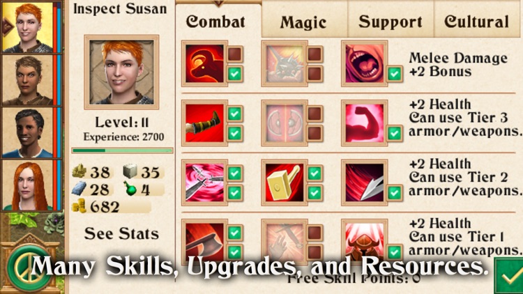 Queen's Wish: The Conqueror