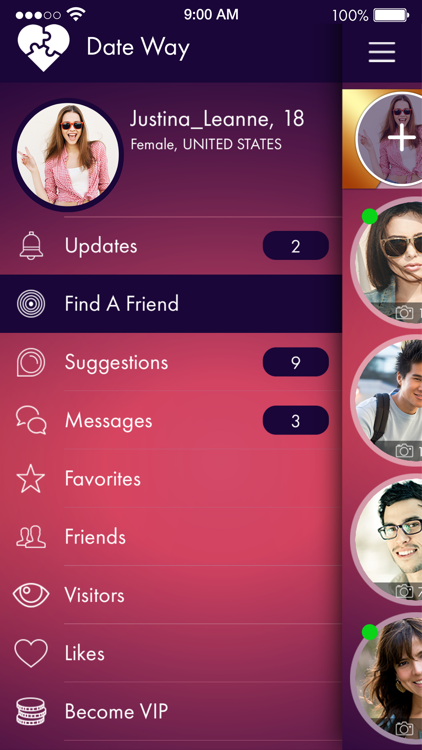 Ios-dating-chat-app