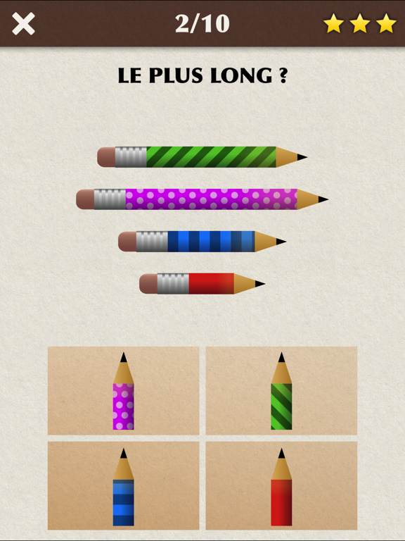 Screenshot #6 pour Roi des Maths Jr