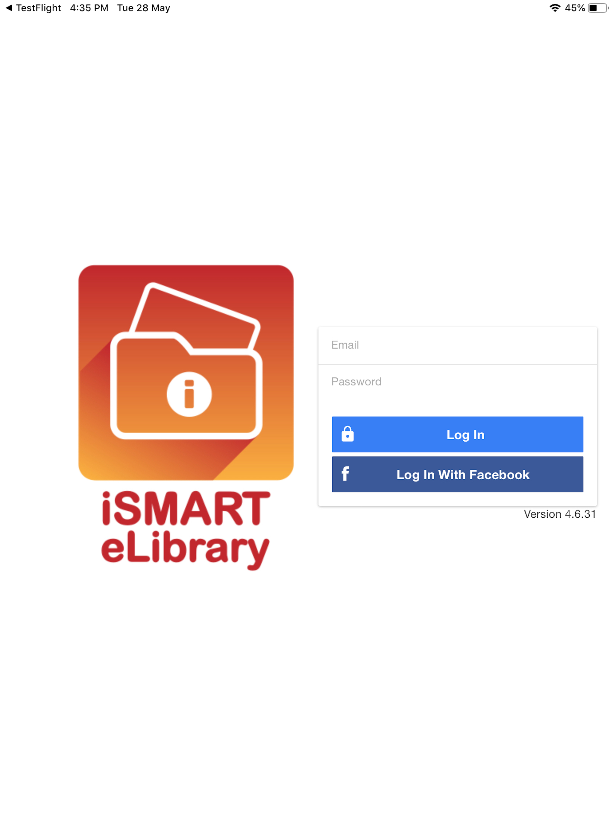 iSMART eLibrary screenshot 4
