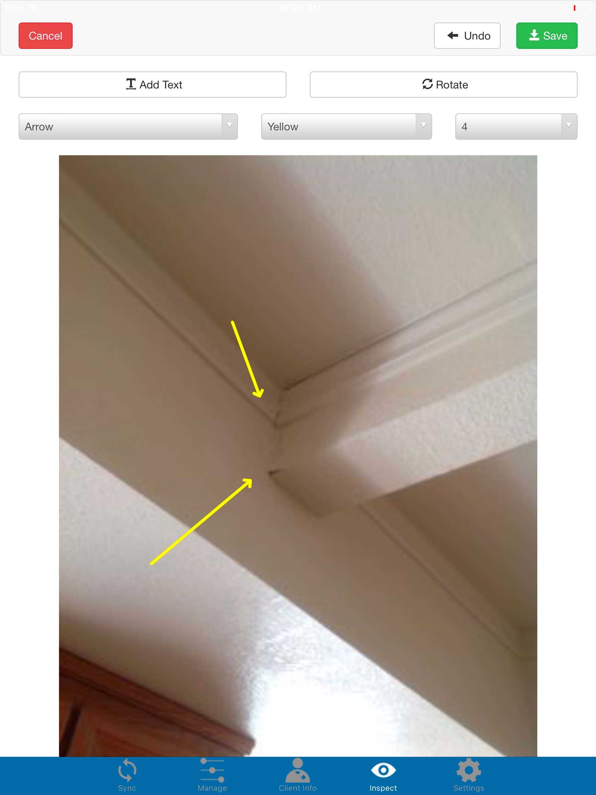 Home Inspector Pro Mobile