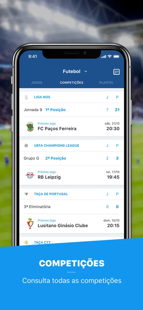 App Oficial FC Porto