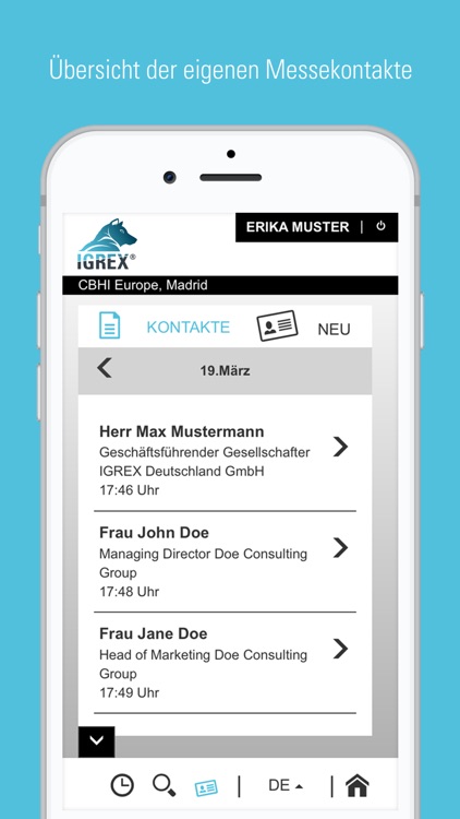 IGREX Mobile screenshot-6