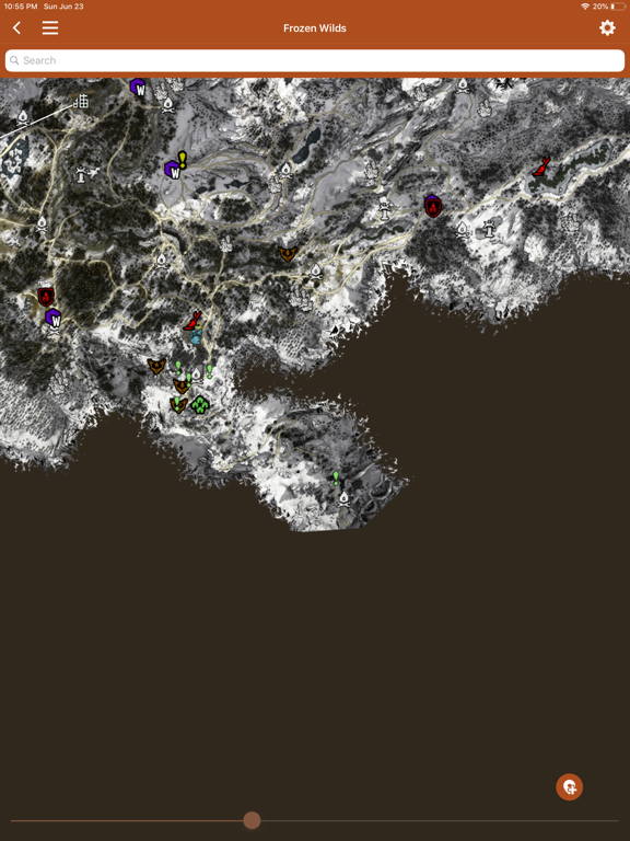 Screenshot #5 pour Horizon Companion