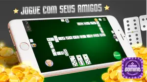 Dominó - Copag Play screenshot 1