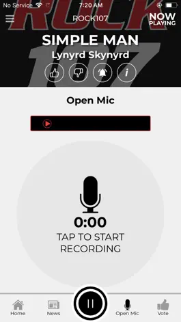 Game screenshot Rock 107 WEZX hack