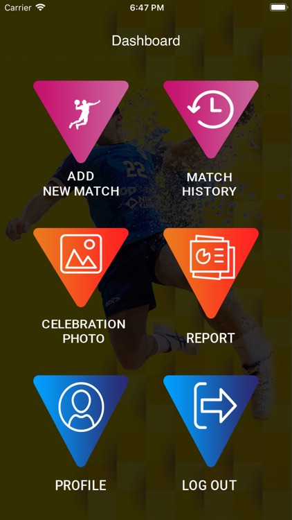 Czech handball Score Card screenshot-3