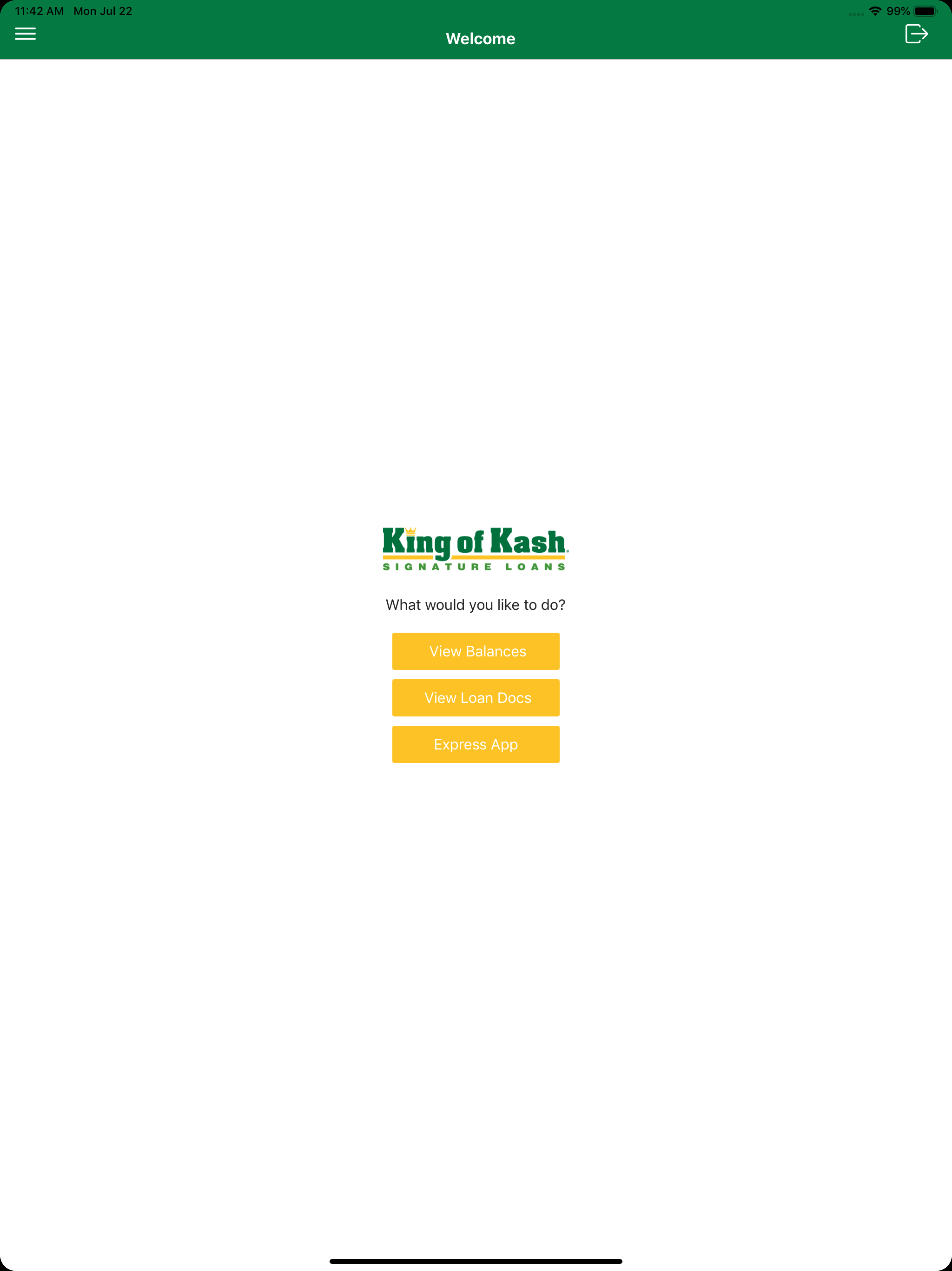 King of Kash