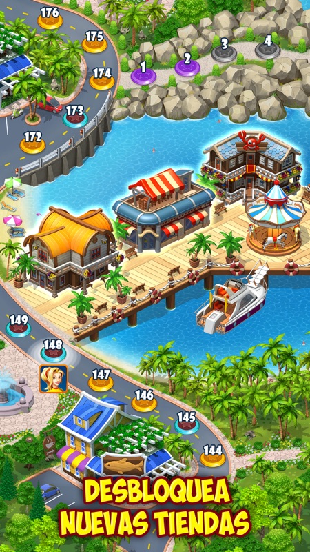 Supermarket Mania Viaje screenshot 4