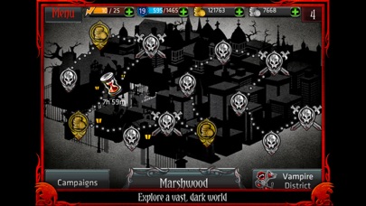 Dark Legends (3D MMO) screenshot 5