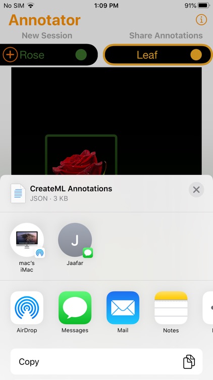 Touch Annotator screenshot-6