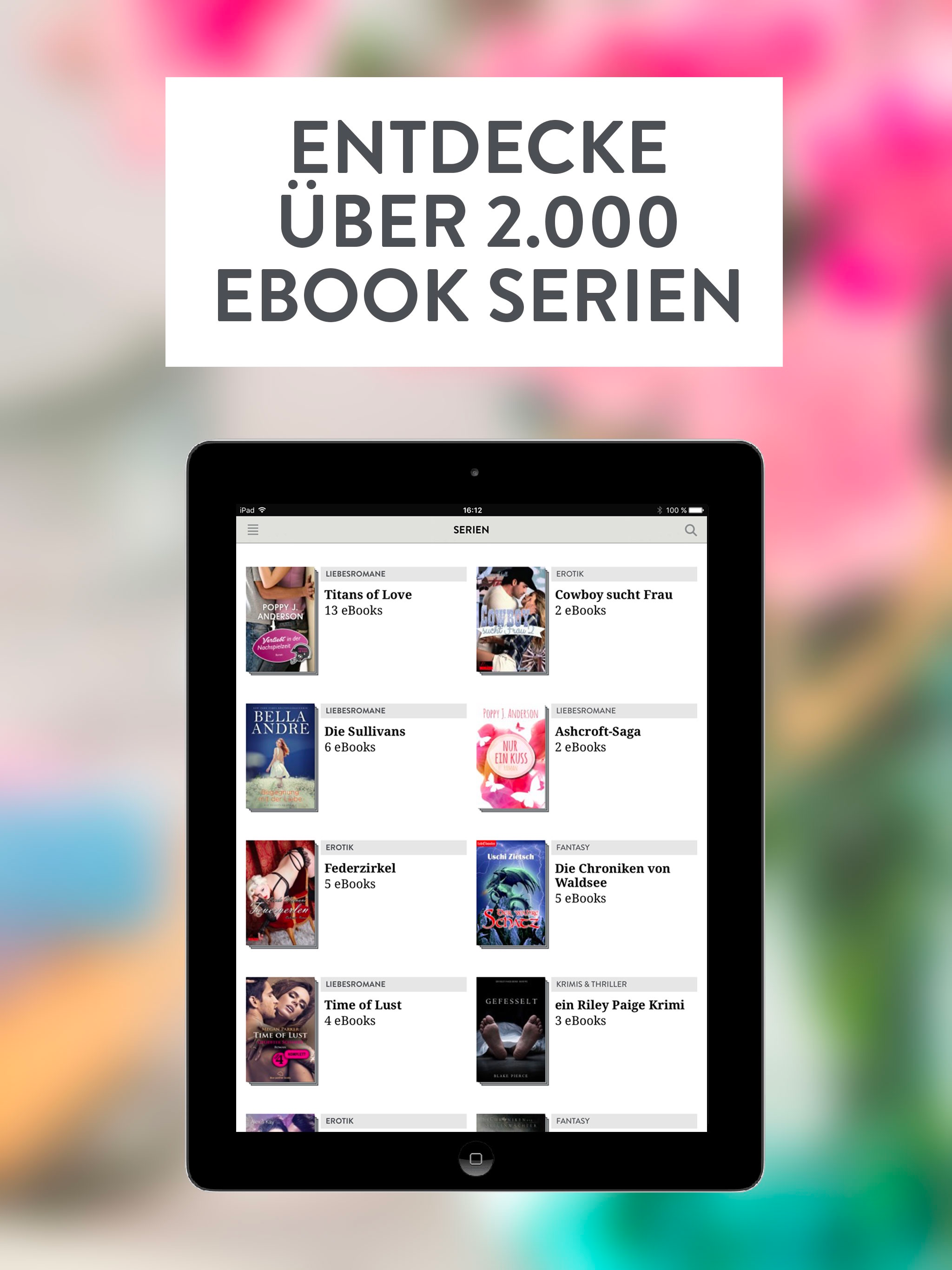 readfy: The ebook flatrate