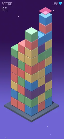Game screenshot Kuboid - Classic Puzzle Game apk