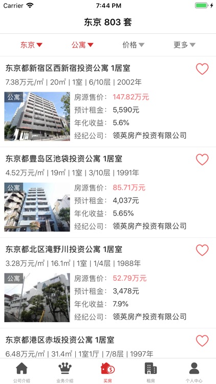 Future Leading日本房产by Neox株式会社
